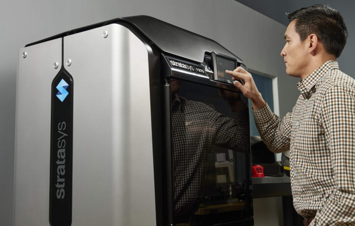 A compra da Stratasys F270 pelo FIT foi concretizada em abril deste ano. Foto: Divulgação.