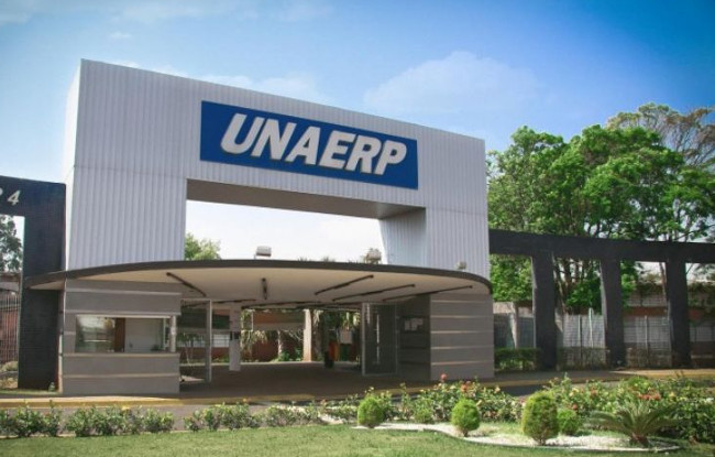 A UNAERP (Universidade de Ribeirão Preto) adotou a plataforma Mr. Turning. Foto: Divulgação.