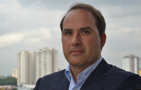 Ronaldo Stanzione, country manager da Verint no Brasil. Foto: Divulgação.