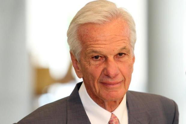Jorge Paulo Lemann. Foto: Divulgação.