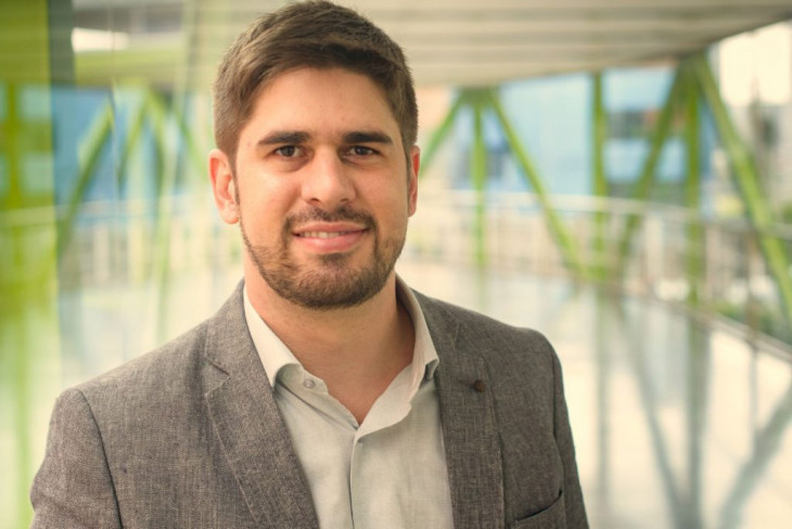 Francisco Donato, novo sócio da Brasil/CT, assume como VP executivo da empresa. Foto: Divulgação.