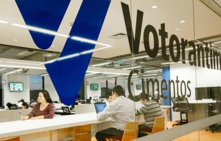 A Votorantim Cimentos está com inscrições abertas para o The Digital Cement Open Innovation. Foto: Divulgação.