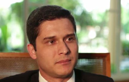 Rafael Lima, gerente geral de TI do Grupo Arcel. Foto: Divulgação.