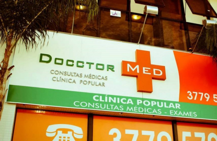 Docctor Med oferece medicina popular.