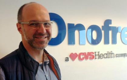 Joaquim Dias Garcia Neto, diretor de TI da Drogaria Onofre. Foto: Divulgação.