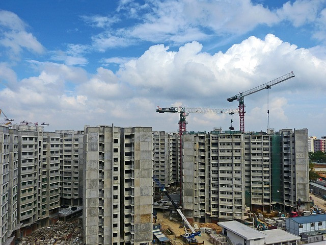 Direcional é uma das maiores construtoras do país. Foto: Pixabay.