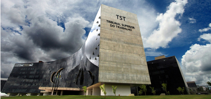 Juízes do trabalho não são amigos da terceirização. Foto: TST.
