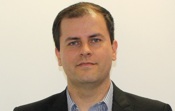 David de Freitas Neto, CIO da SML Brasil. Foto: Divulgação.
