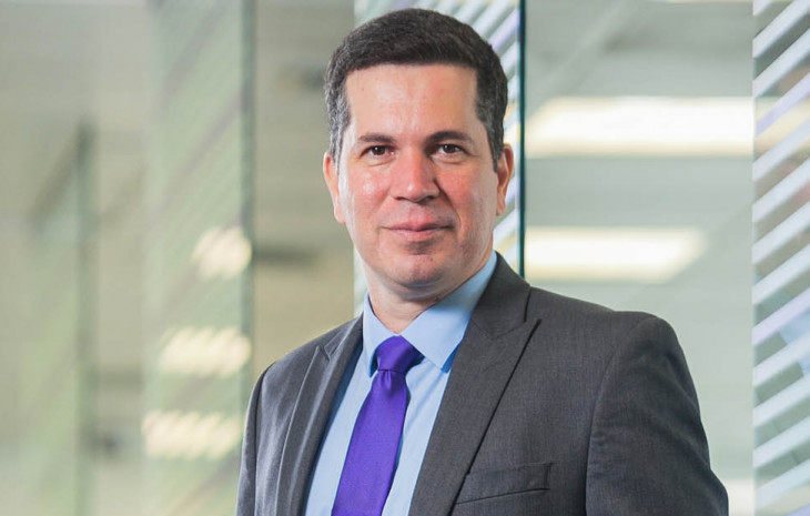 Eduardo Almeida, diretor de vendas da Genesys. Foto: Divulgação.