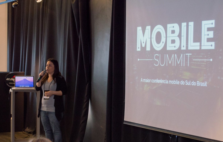 O Mobile Summit terá sua 3ª edição em Porto Alegre. Foto: Divulgação.