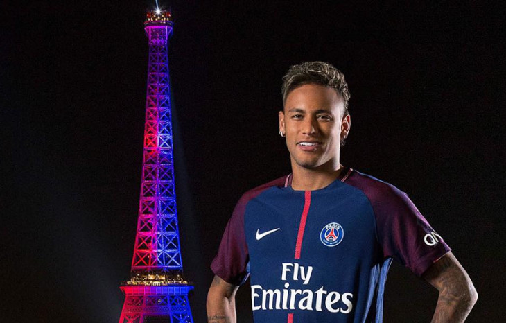 A transferência de Neymar para o PSG pode apresentar lições sobra carreira. Foto: Divulgação.