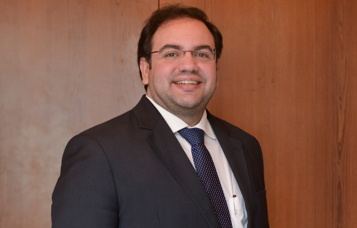 Felipe Cansanção, CEO da Aloo Telecom. Foto: Divulgação.