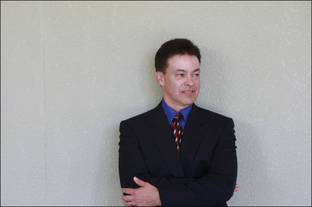 Jeff Smith é o centro da discórdia.