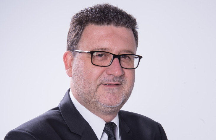 Cleber Prodanov, pró-reitor da Feevale. Foto: Divulgação.