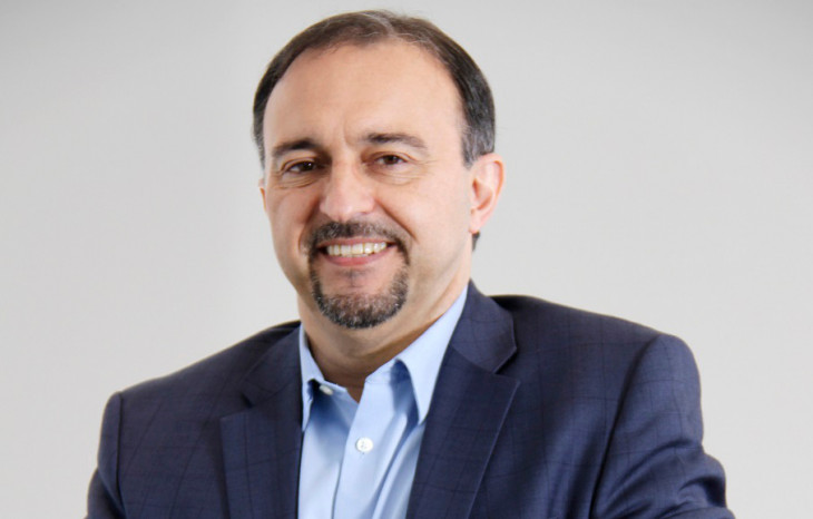 Cássio Pantaleoni, presidente do SAS no Brasil. Foto: Divulgação.
