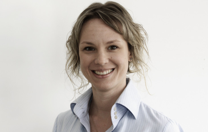 Marcela Ulian, diretora de marketing e produto da Brasil/CT. Foto: Divulgação.