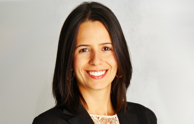 Maíra Gracini, diretora de marketing da Zendesk para a América Latina. Foto: Divulgação.