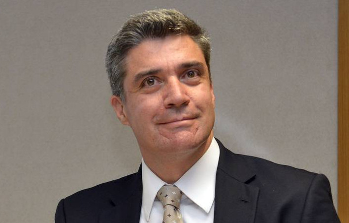 André Clark, novo CEO da Samsung. Foto: Divulgação.