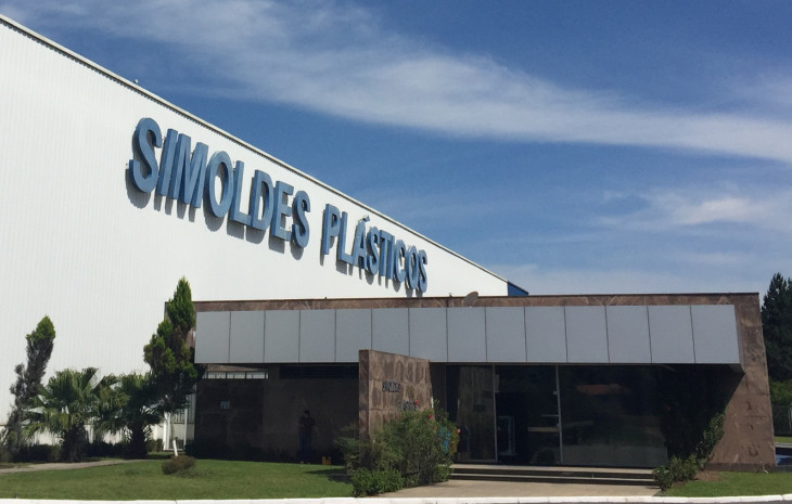 A Simoldes Plásticos, de Portugal, adotou a solução SoftExpert BPM. Foto: Divulgação.