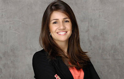 Mariana Dias, CEO e co-fundadora da Gupy. Foto: Divulgação.