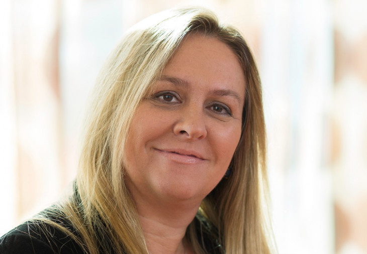 Valéria Molina.