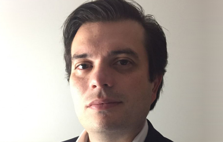 Denis Piovezan, diretor de meios de pagamentos da Linx. Foto: Divulgação.