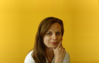 Letícia Polydoro, diretora da Hypervisual. Foto: Divulgação.