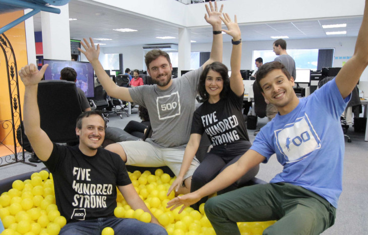 O fundo 500 Startups realizou um investimento na Quero Educação. Foto: Divulgação/500 Startups.