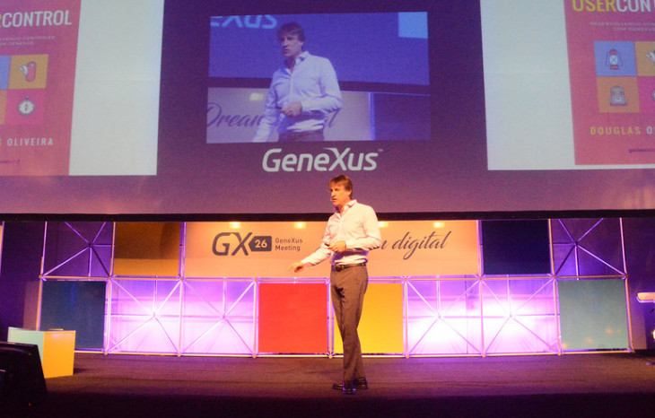 A Genexus terá o tema "Shape Your Future" no evento internacional de 2017. Foto: Divulgação.