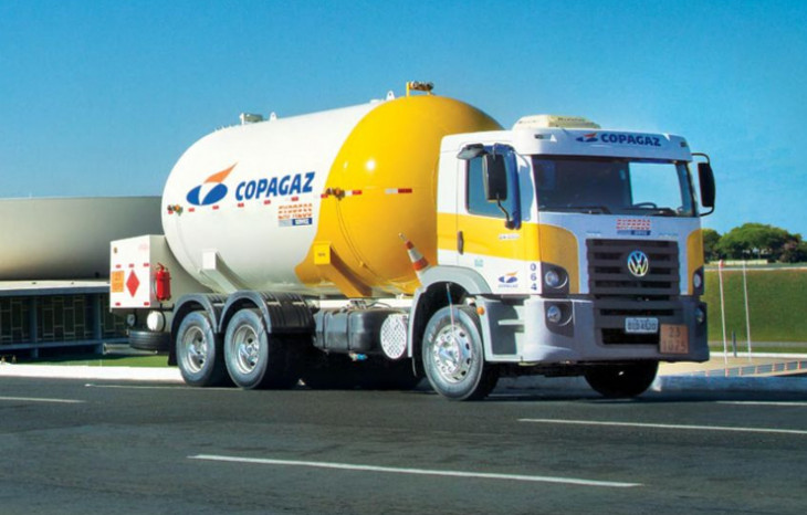 A Copagaz investiu R$ 41 milhões para atualizar sua área de tecnologia. Foto: Divulgação.