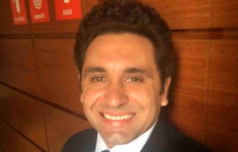 Rodrigo Roque, gerente comercial da Concentrix. Foto: Divulgação.