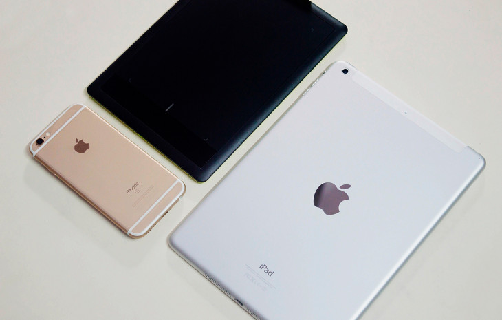 Apple e Accenture firmaram um acordo para o lançamento de soluções corportativas para iOS. Foto: Divulgação.