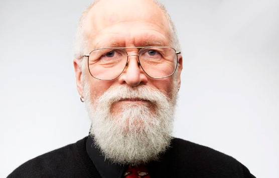 Jon "Maddog" Hall. Foto: Divulgação.