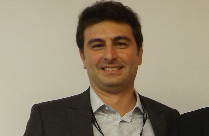André Andriolli, diretor de engenharia de sistemas da VMware para a América Latina.