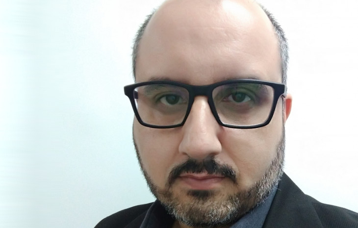 Tiago Ferraz, gerente da Trainning Education Services. Foto: Divulgação.
