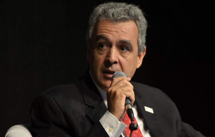 José Formoso, CEO da Embratel. Foto: Divulgação.