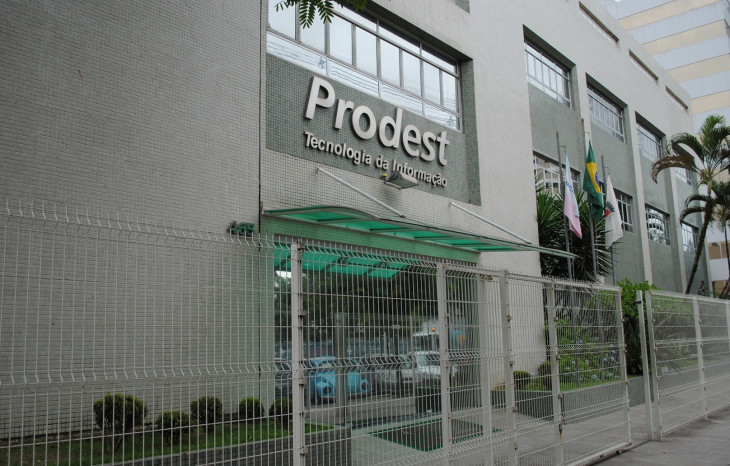 A Prodest investiu R$ 1,08 milhão na contratação da 7Lan. Foto: Divulgação.
