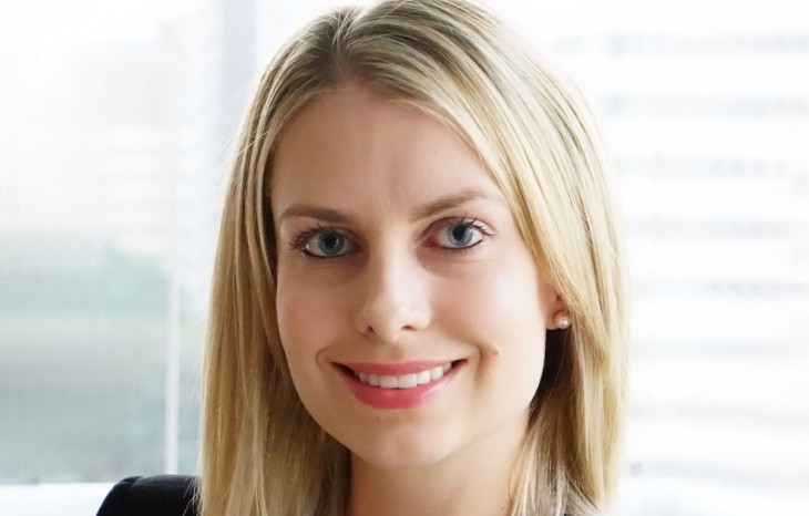 Julia Nobre, diretora de relacionamento da ADP para a América Latina. Foto: Divulgação.