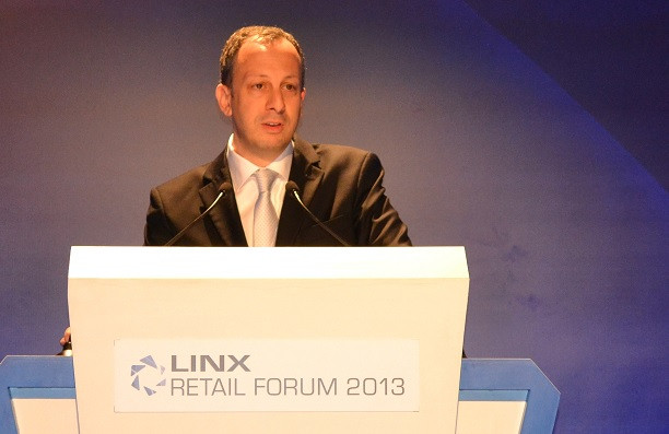 Alberto Menache, fundador da Linx.