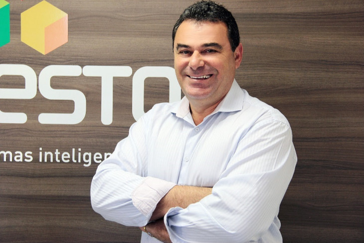 João Carlos Pellegrini, CEO da Questor. Foto: Divulgação.