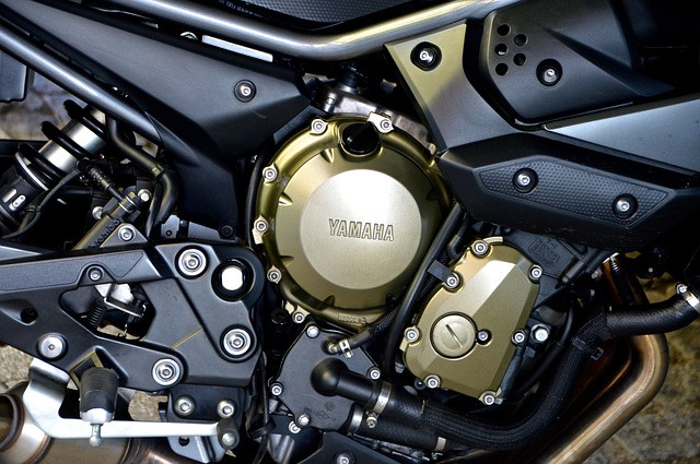Motos da Yamaha serão feitas com tecnologia da Siemens. Foto: Pixabay.