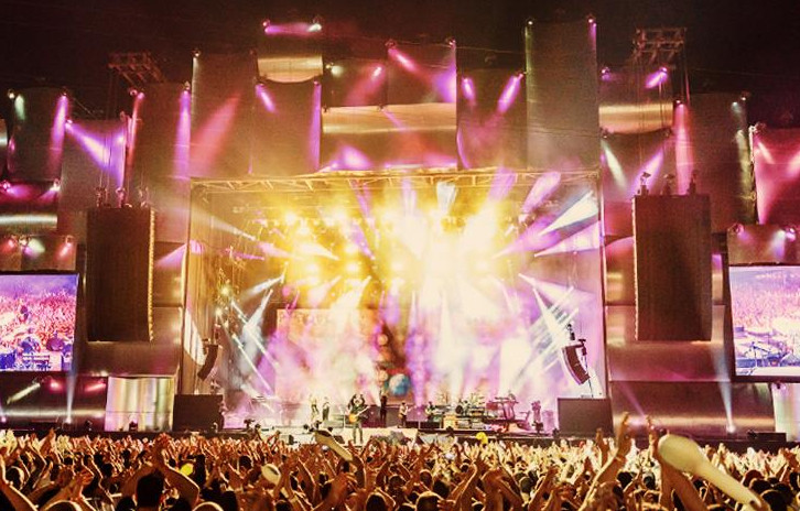 O Rock In Rio agora conta com um chatbot no Facebook Messenger. Foto: Divulgação.