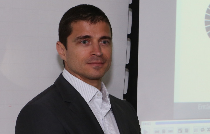 Eduardo Bouças, CEO da Blockbit. Foto: Divulgação.