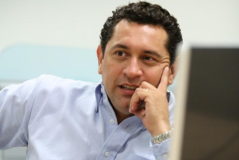 Miguel Saldivar.