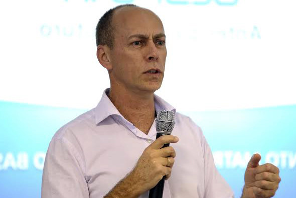 José Sergio Gesser, CEO do Wizfee. Foto: Divulgação.