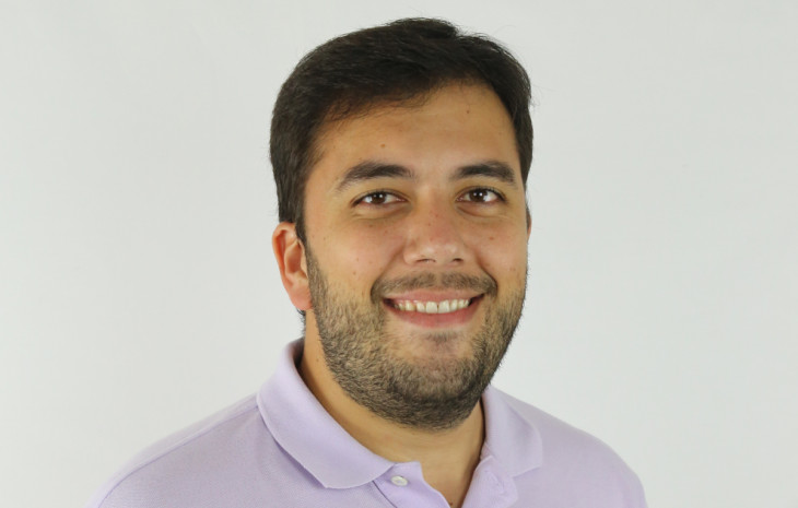 Fabrizio Tassitano, gerente de produtos e projetos do Mercado Eletrônico. Foto: Divulgação.