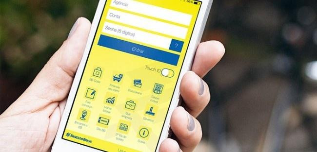 App do BB agora não consome dados. Foto: Banco do Brasil.