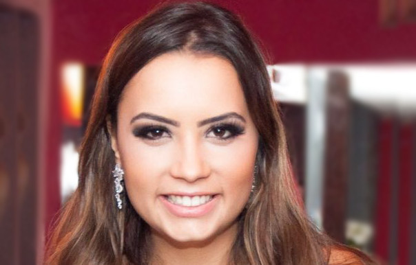 Thais Ansiutti, gerente administrativa da Sul Mídia. Foto: Divulgação.