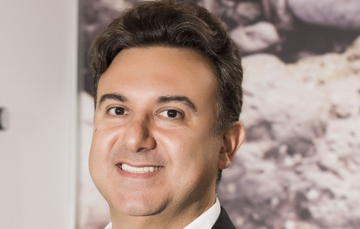 Marcio Episcopo, gerente de território da TmaxSoft para São Paulo e a região Sul do país. Foto: Divulgação.