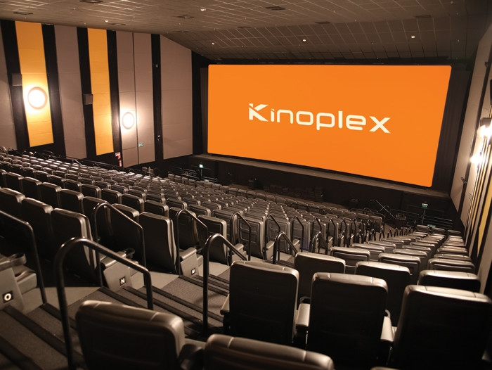 A rede Kinoplex acaba de migrar a sua operação de bilheteria e bombonière para o Arena. Foto: Divulgação.